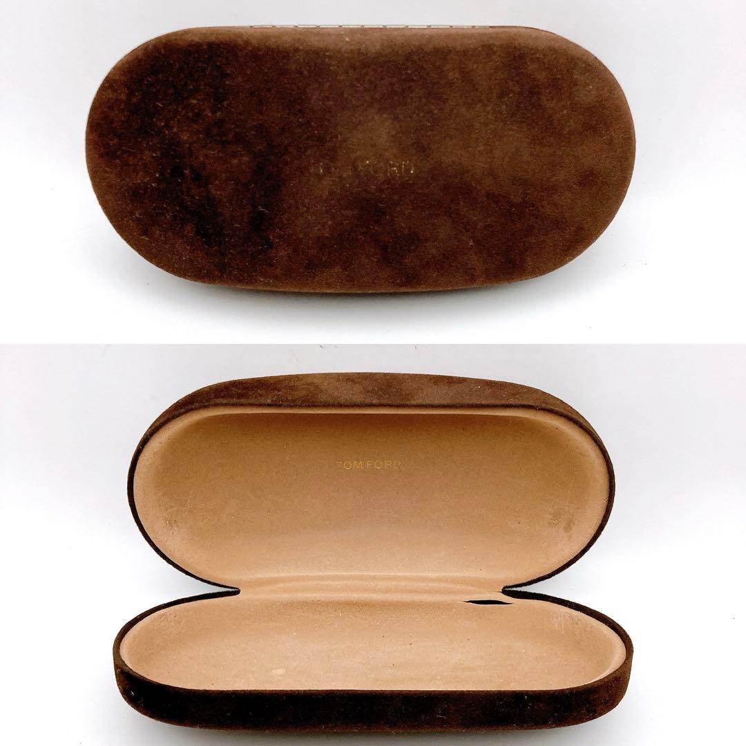 美品✨TOMFORD トムフォード TF412-D 56E サングラス ベッコウ