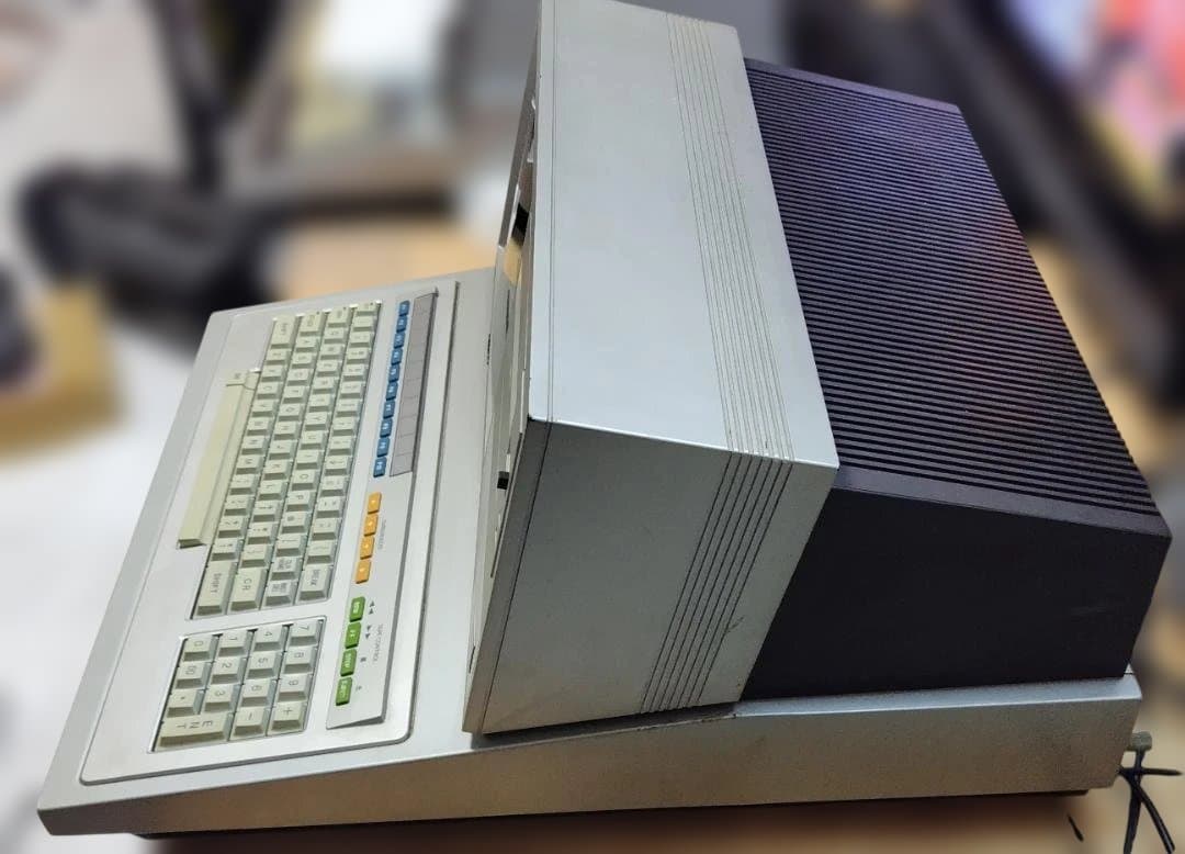 モグダグ 様　SHARP MZ-80B 本体 & MZ-80B活用研究