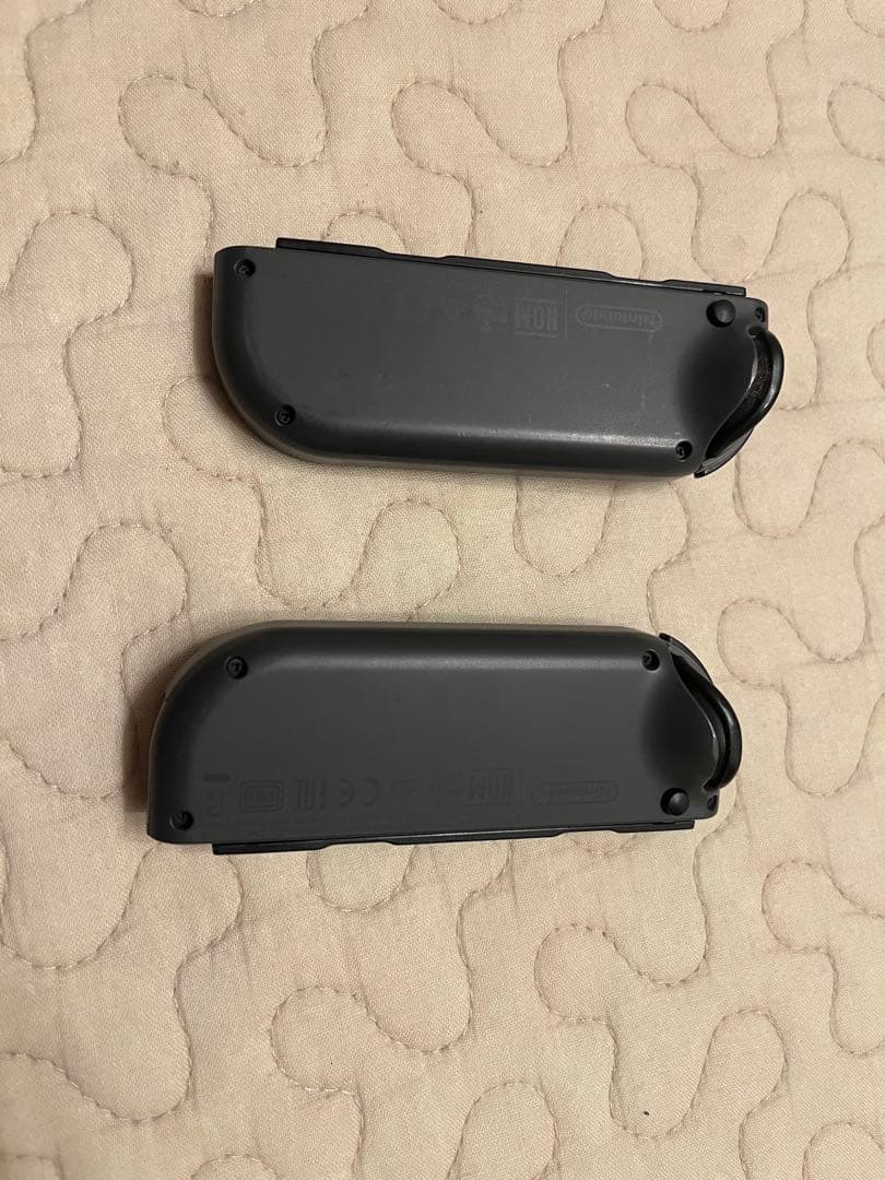 【動作確認済】Nintendo Switch 本体　Joy-Con5個 付属品