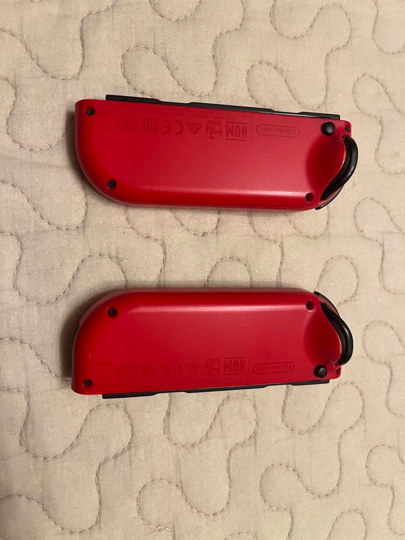 【動作確認済】Nintendo Switch 本体　Joy-Con5個 付属品