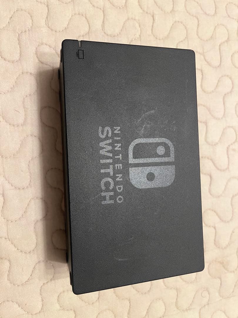 【動作確認済】Nintendo Switch 本体　Joy-Con5個 付属品