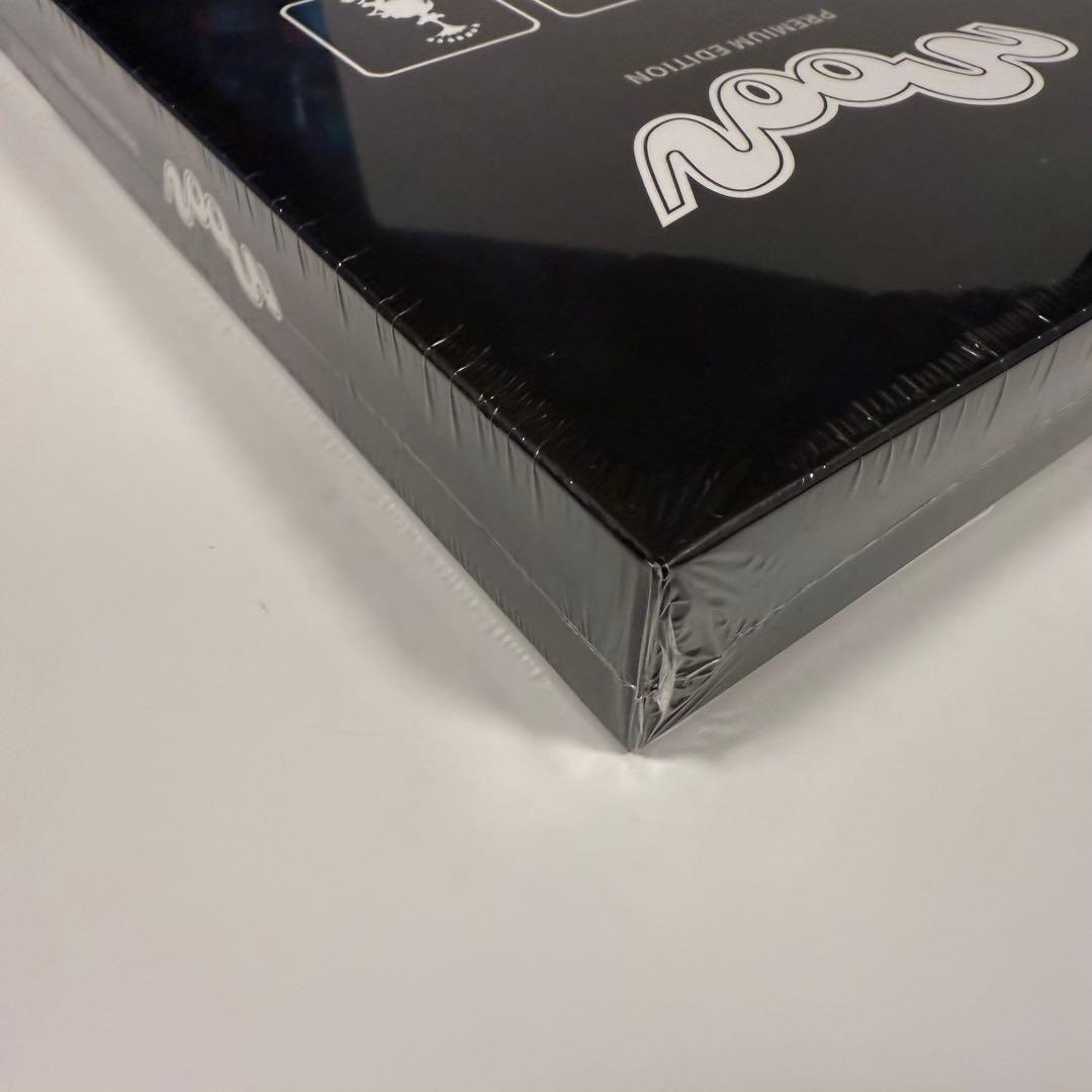 【新品未開封】moon PREMIUM EDITION