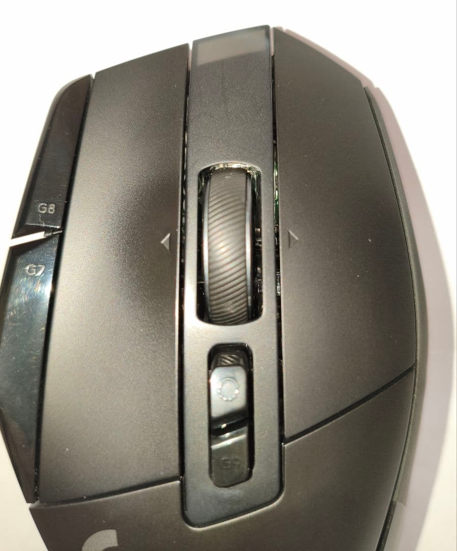 マウス・トラックボール logitech G502X LIGHTSPEED