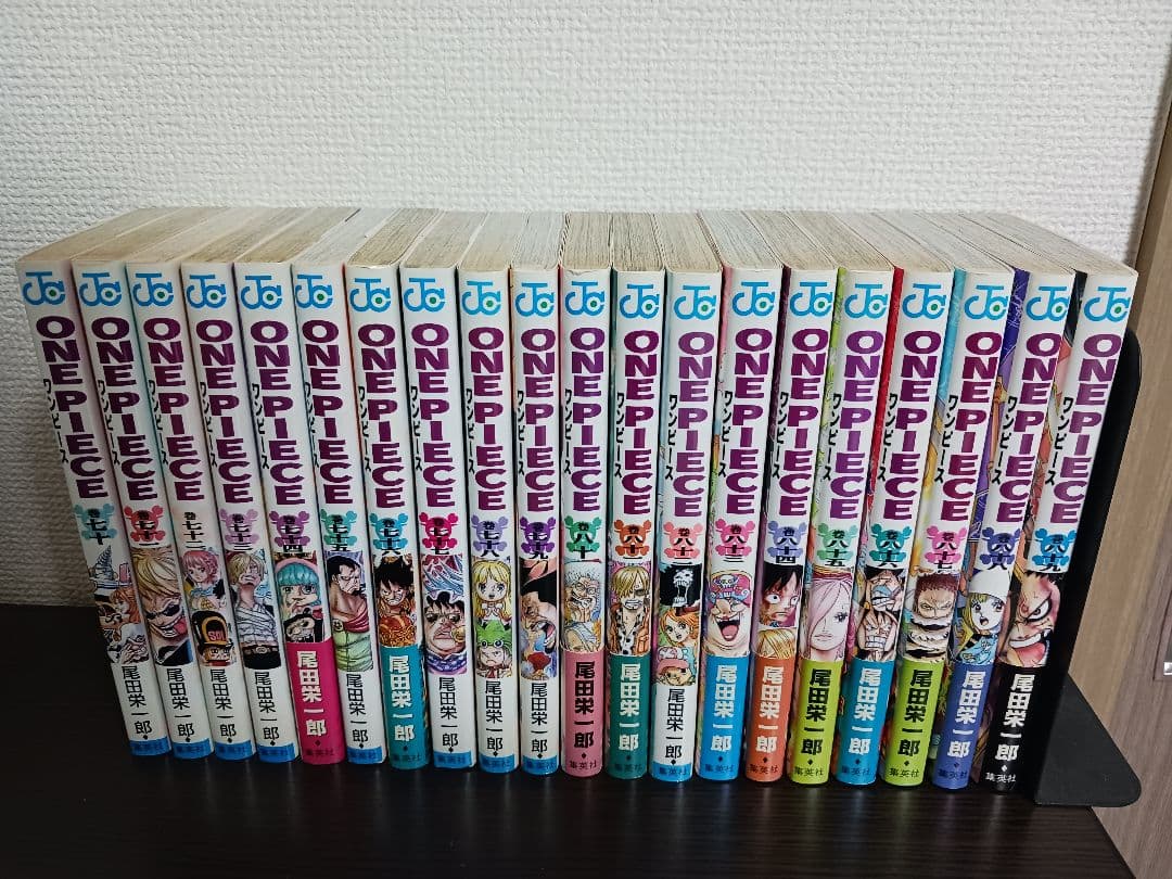 【51～113巻】ONE PIECE -ワンピース