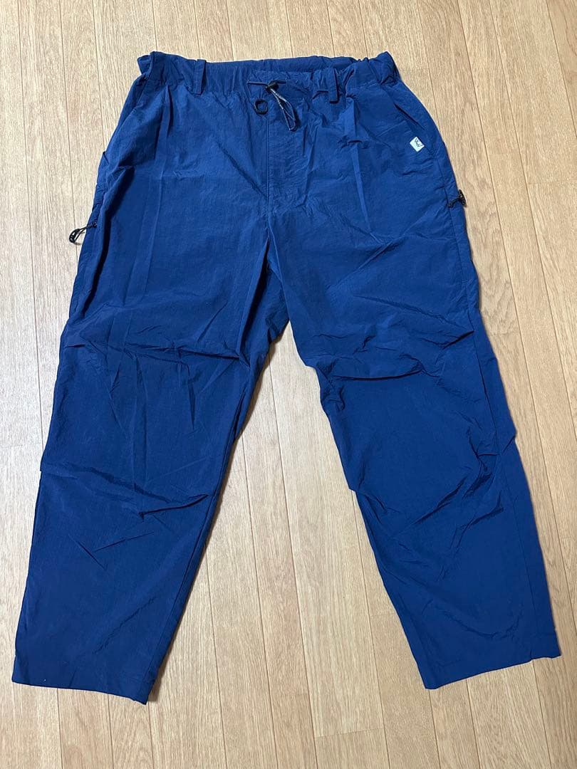 CMF コムフィーアウトドアガーメント ナイロンパンツ size L ネイビー