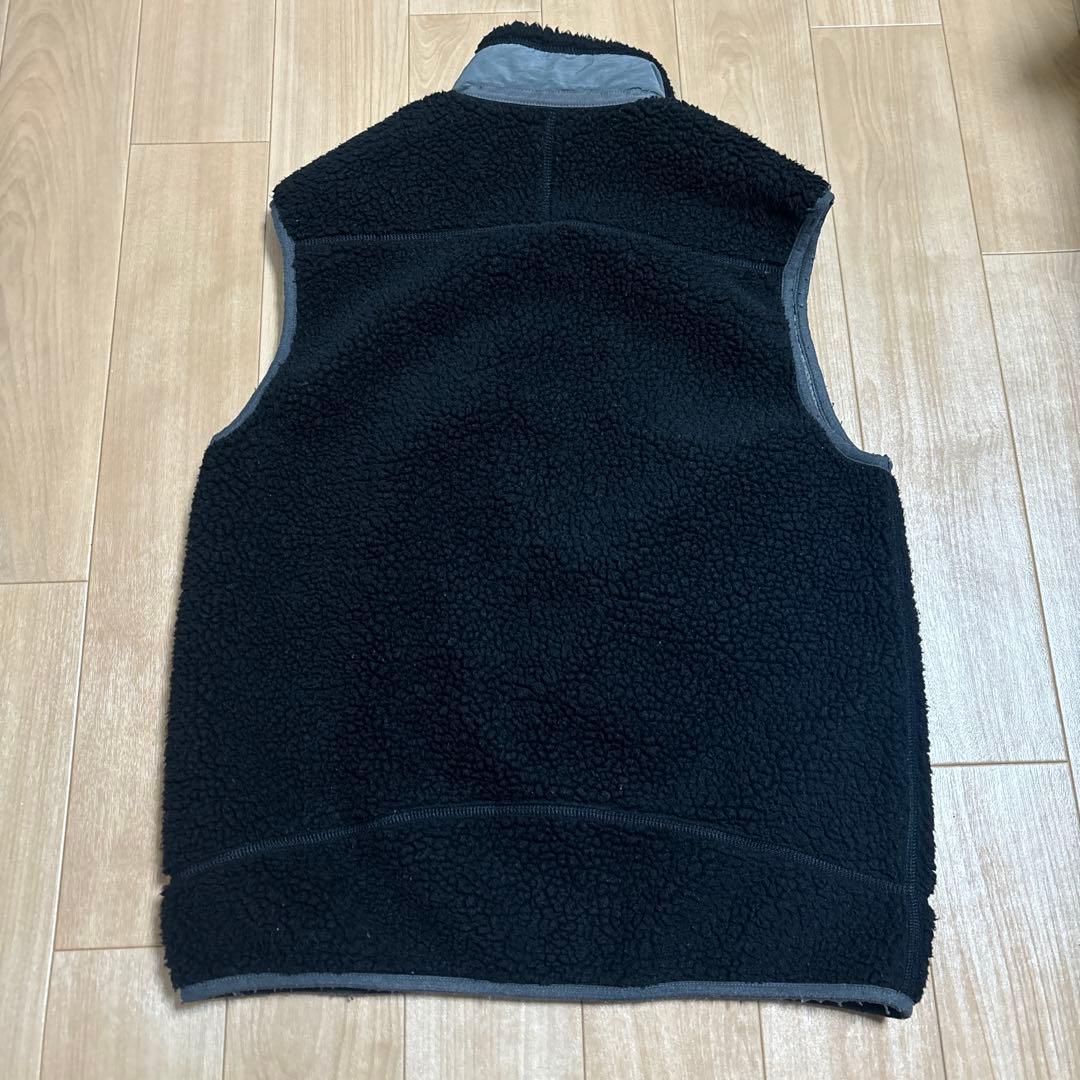 10's patagonia クラシックレトロX　フリースベスト