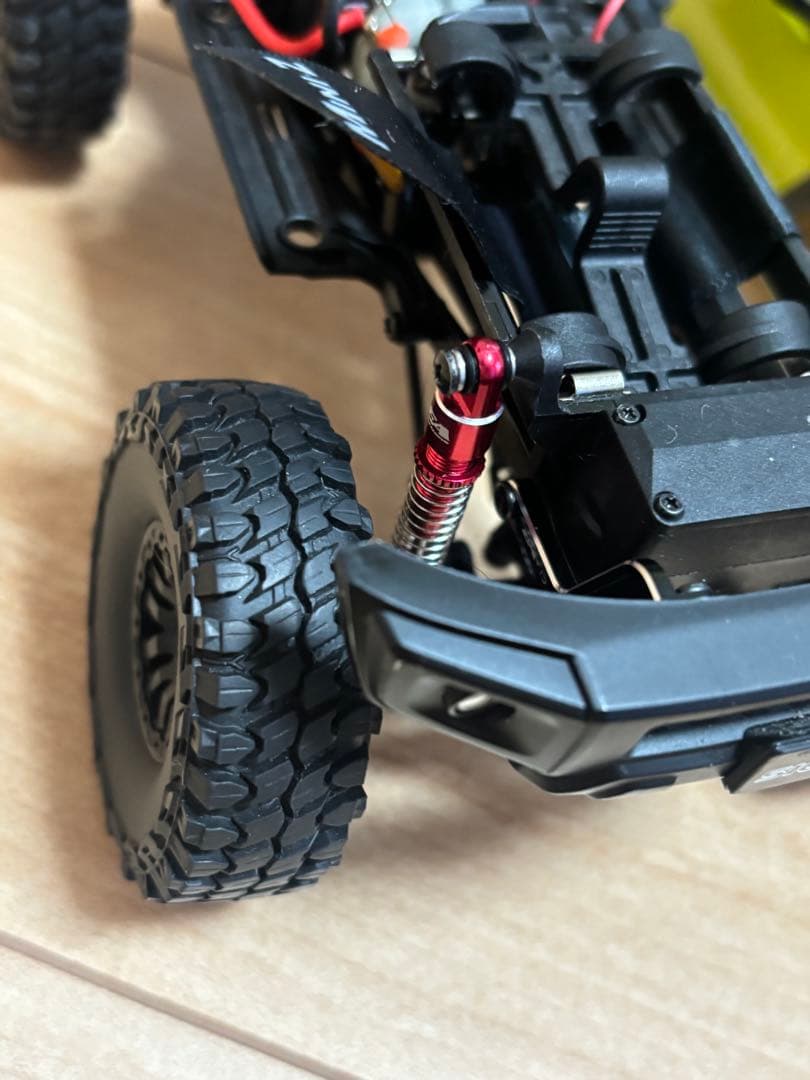 ミニッツ4×4 ジムニーシエラ　オプション多数