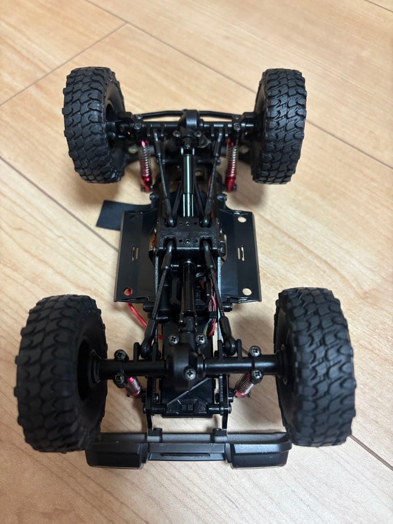 ミニッツ4×4 ジムニーシエラ　オプション多数