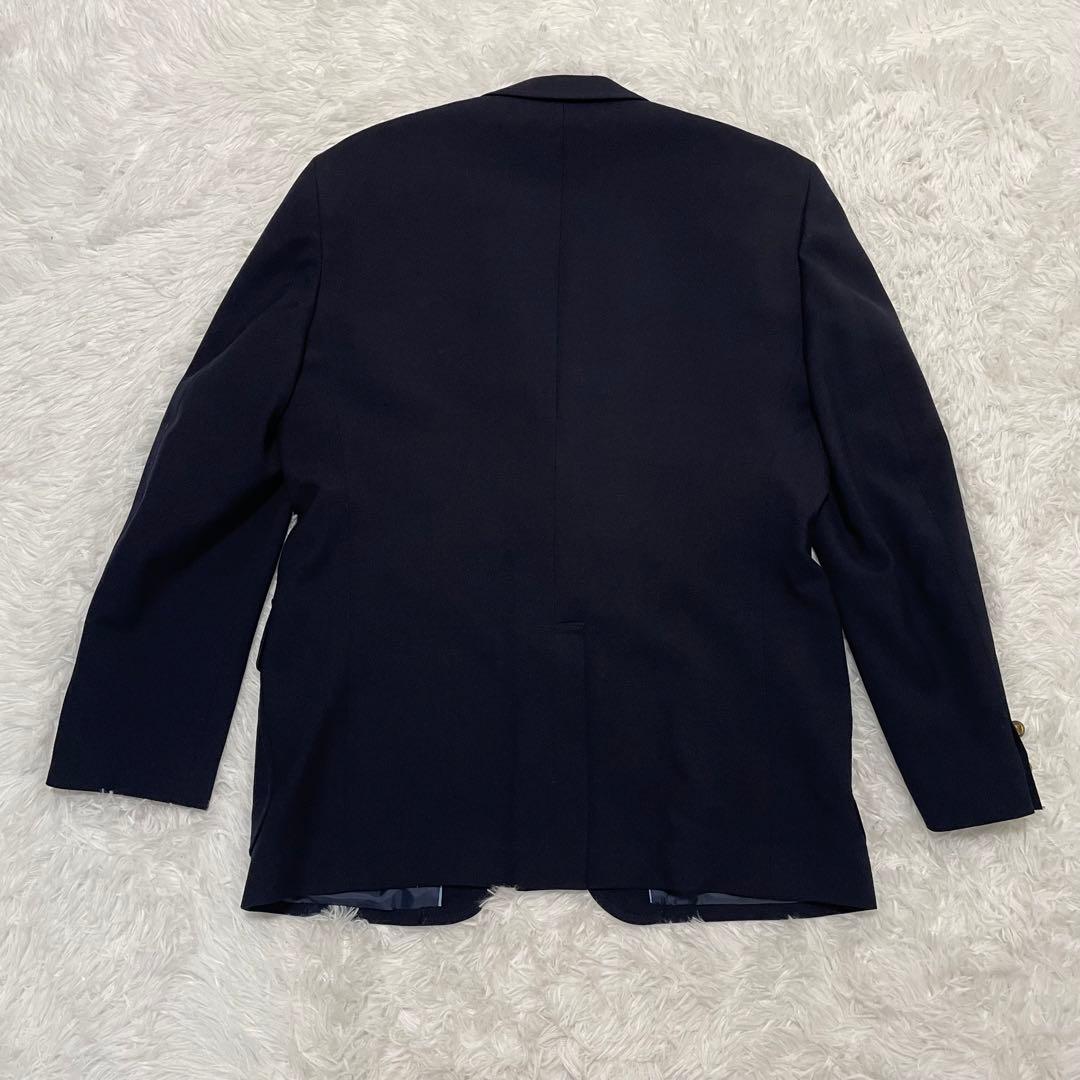 J.PRESS 170cm 大きいサイズ　金ボタン　テーラードジャケット　卒服