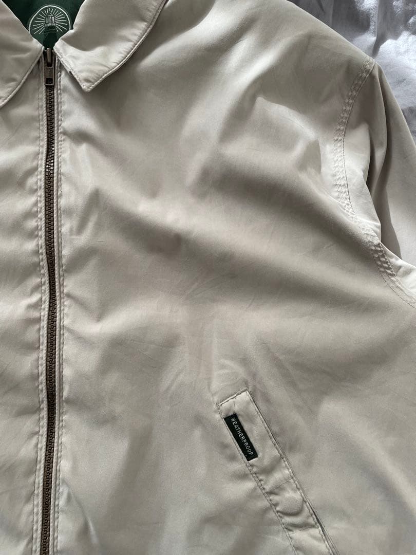 00s WEATHERPROOFスウィングトップ オフホワイト L