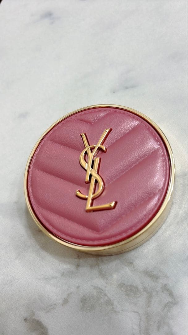 YSL イヴサンローラン　メイクミーブラッシュ　パウダー44