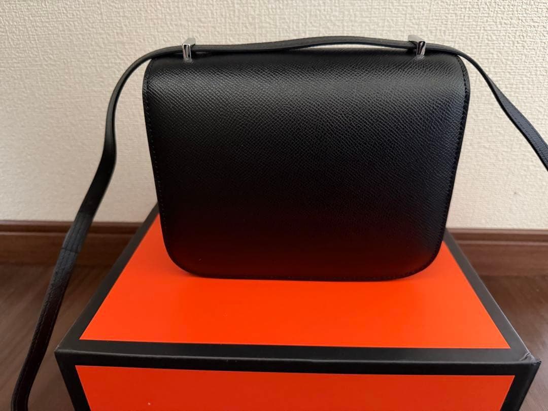 エルメス　コンスタンス　バック