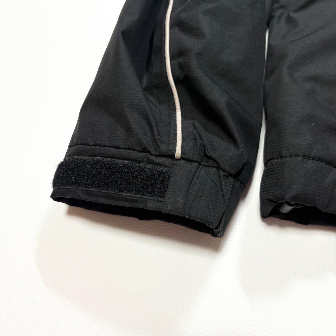 HUGO BOSS ヒューゴボス ジャンパー ブルゾン ナイロンジャケット 黒