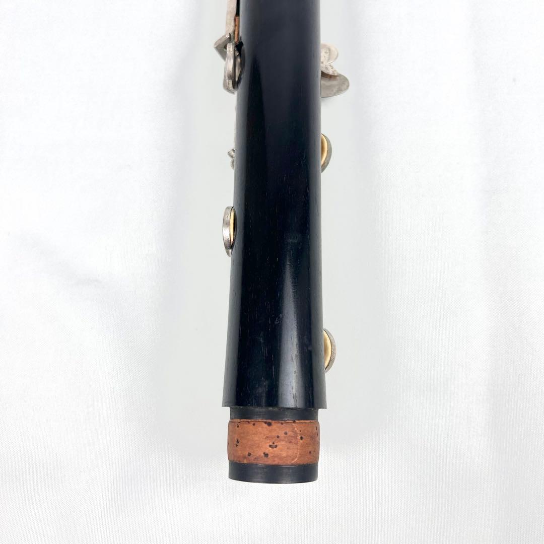 【良品】EVETTE Buffet Crampon master model
