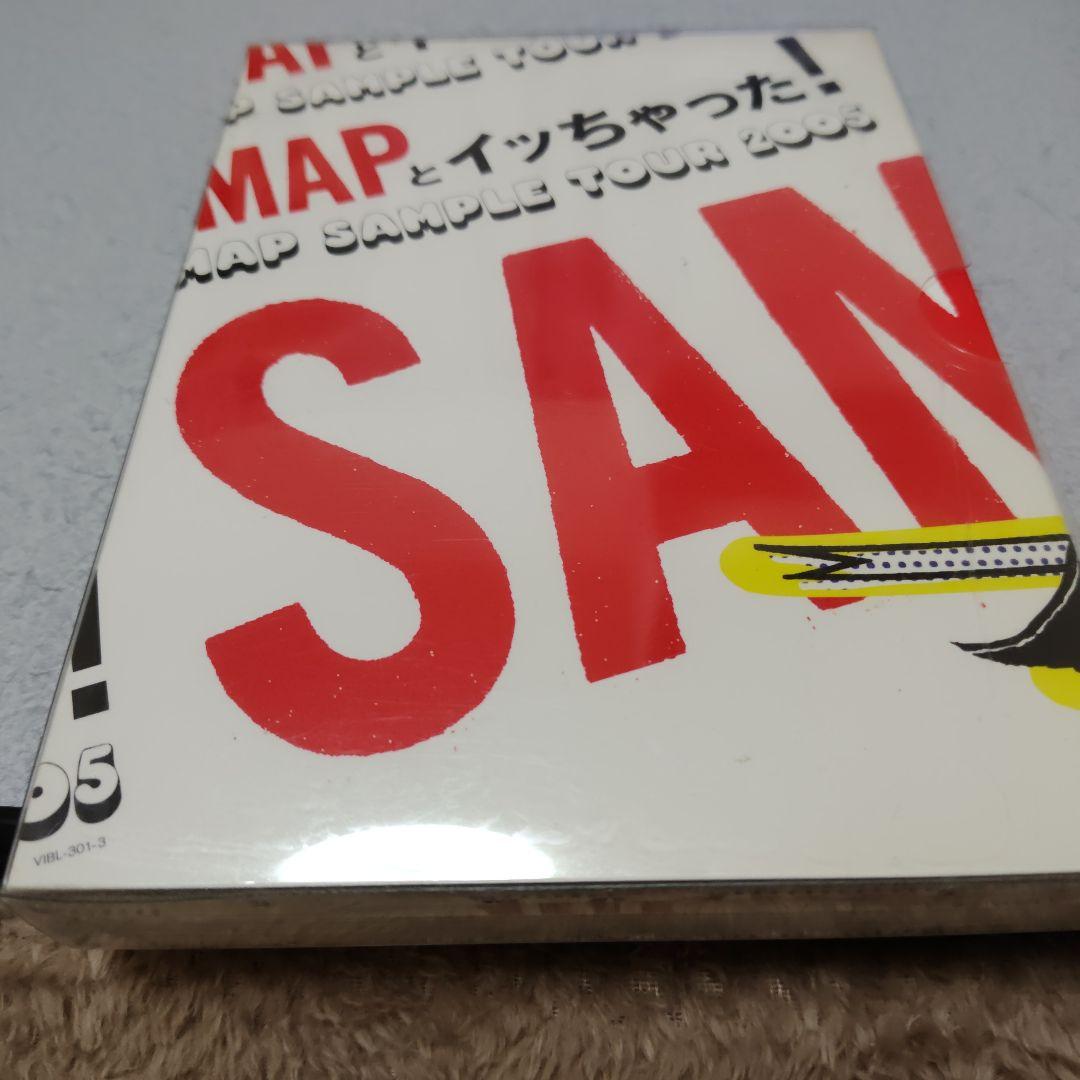 SMAPライブDVD2セット♥