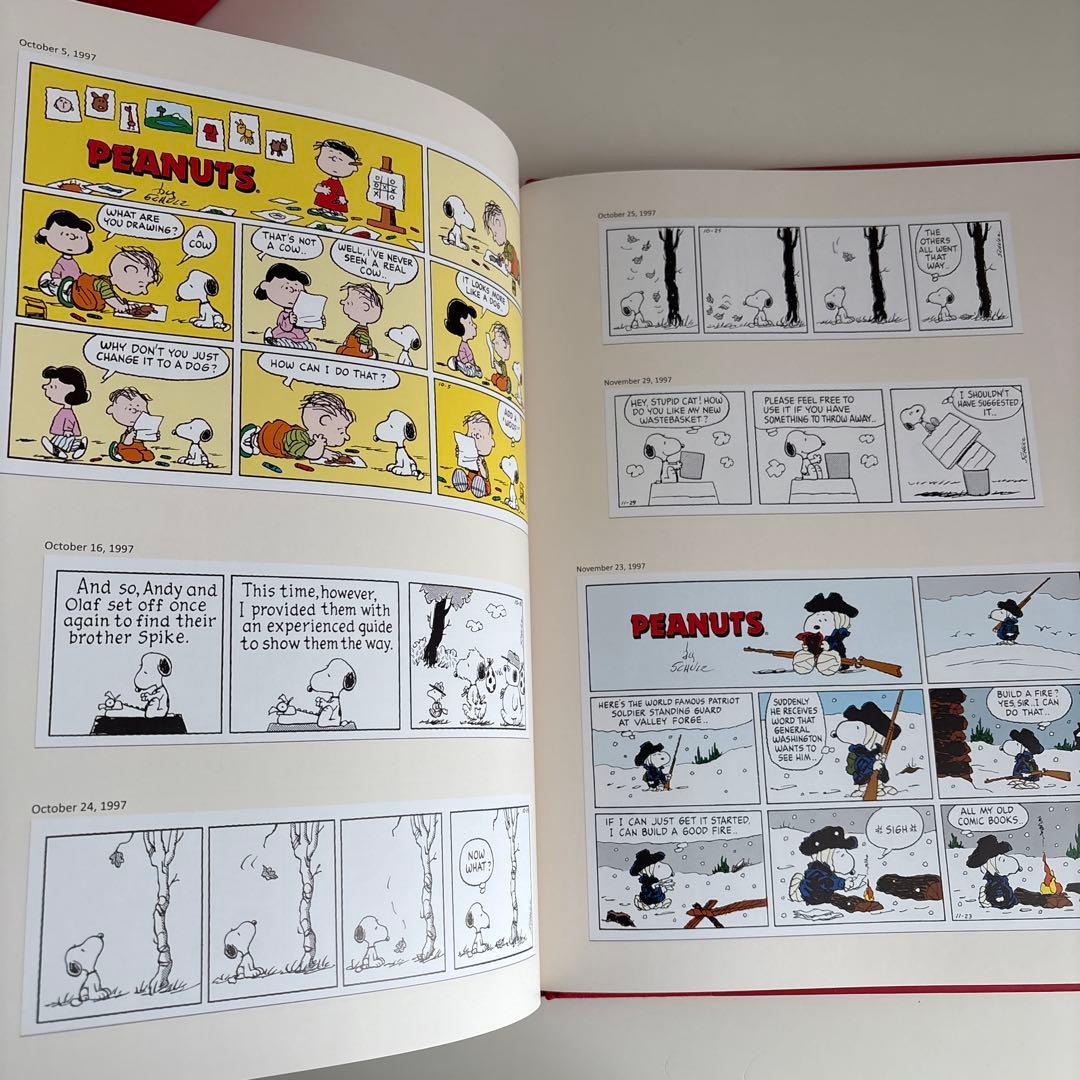 Celebrating Snoopy スヌーピー 洋書 コミック