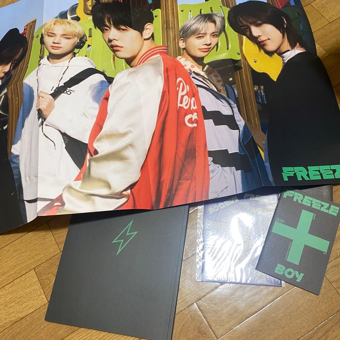 TXT まとめ売り アルバム