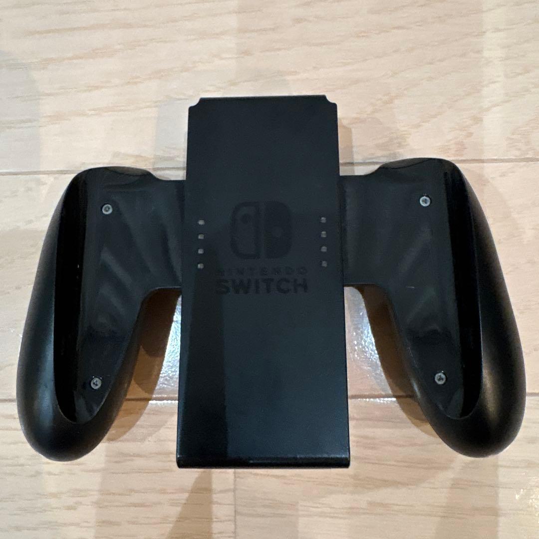 【中古品】Nintendo Switch本体セット　【Rボタン不安定】