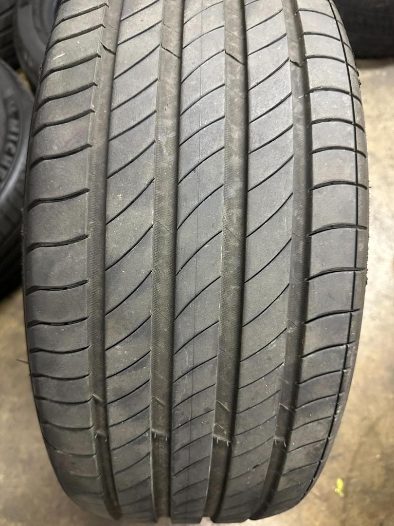 2024年製 バリ山 4本 ミシュラン PRIMACY4 225/50R18