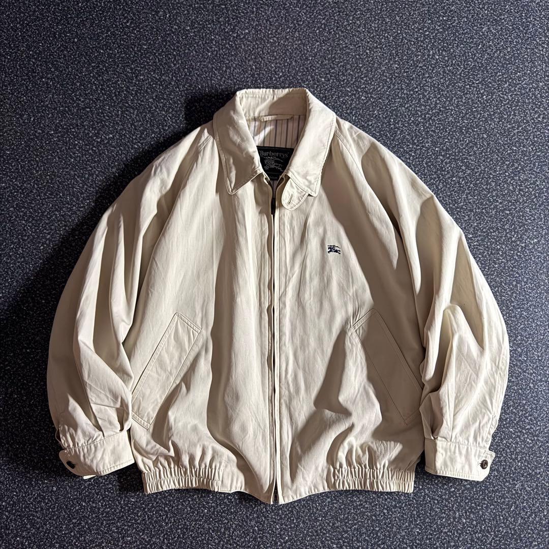 ジャケット・アウター 90s burberrys swing top short jacket y2k