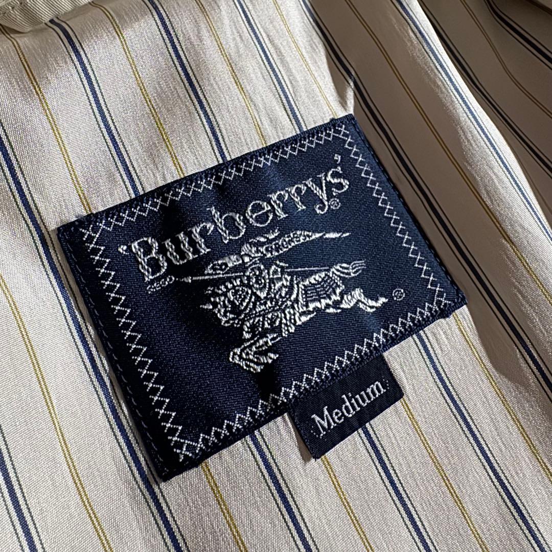 ジャケット・アウター 90s burberrys swing top short jacket y2k