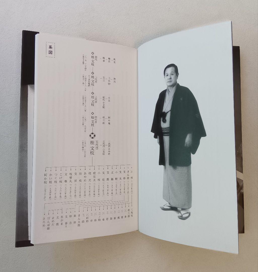 arlecchino 　五代目 桂文枝 CD８枚＋DVD２枚 解説本
