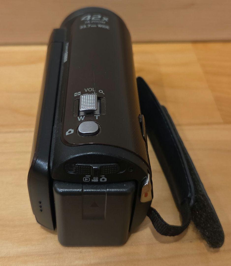 Panasonic HDC-TM45 デジタルハイビジョンビデオカメラ