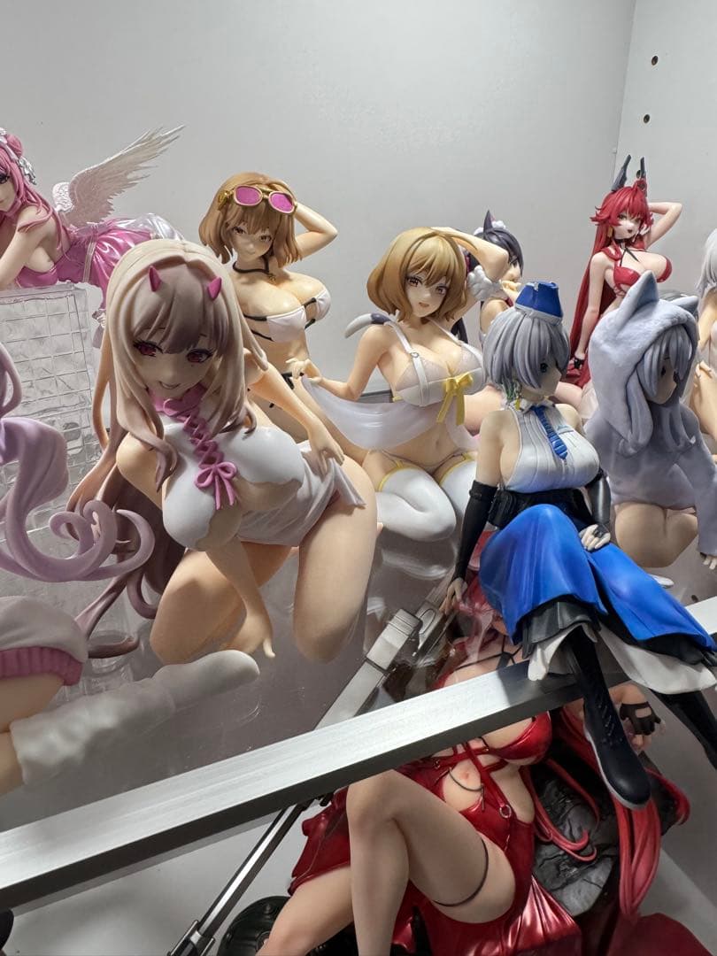 NIKKE フィギュア プライズ 13体 まとめ売り