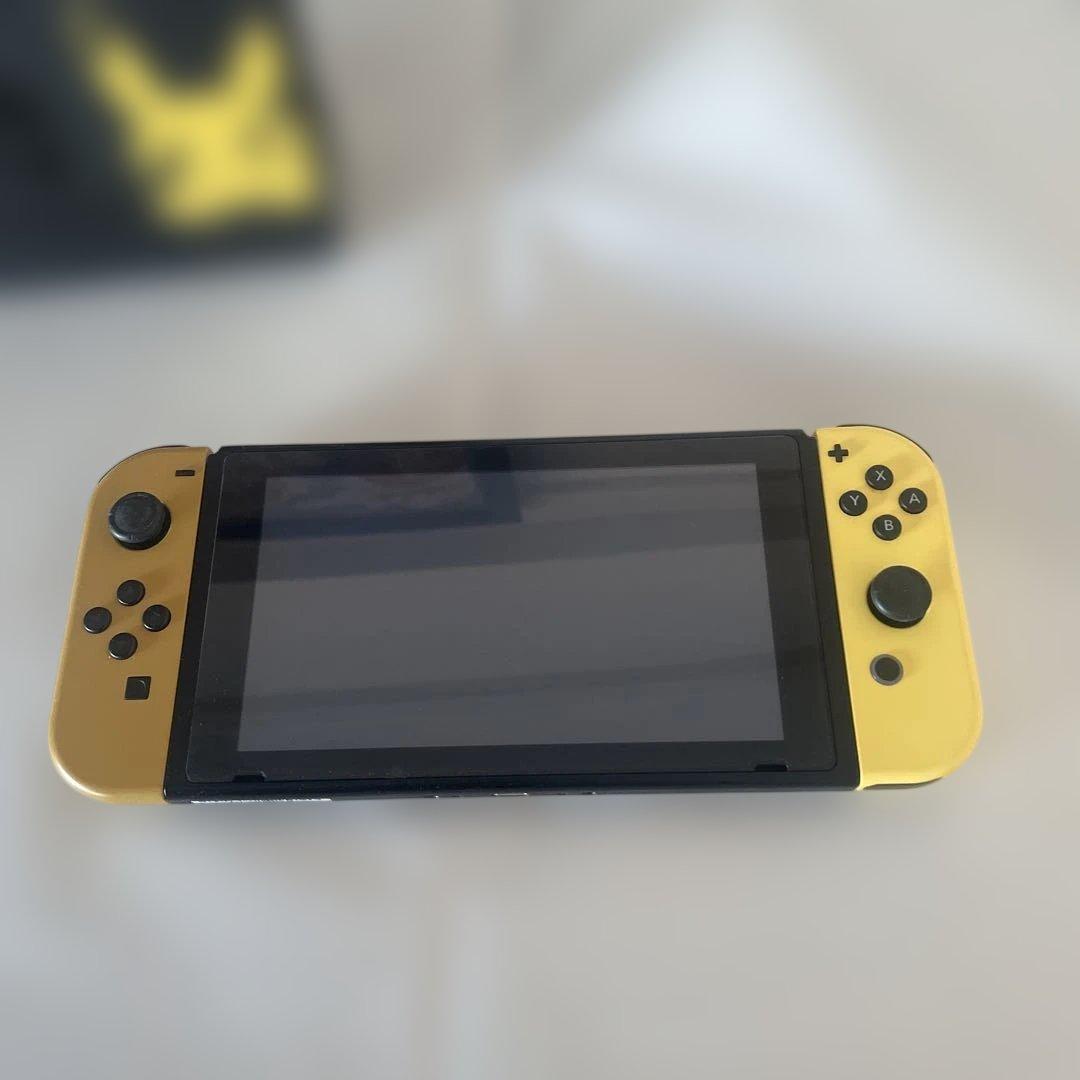 【おまけ付】Nintendo Switch 本体 レッツゴーイーブイ