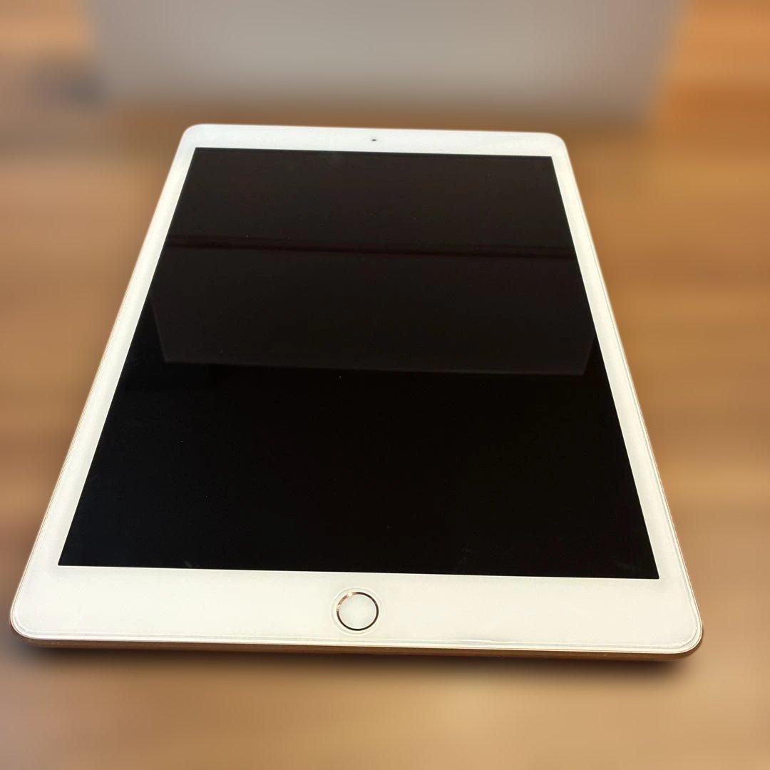 【美品】iPad 7 ゴールド 128GB wifiモデル　箱付き