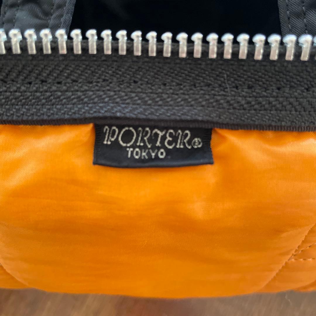 わ*け様 吉田カバンPORTER TANKERミニダッフルバッグ