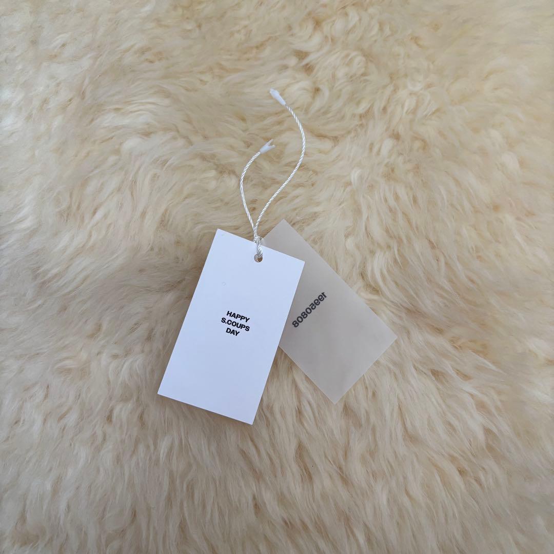 アイドル SEVENTEEN HAPPY S.COUPS DAY_CROSS BAG