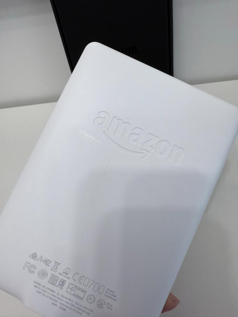 Amazon Kindle Paperwhite ホワイト 第7世代 32GB