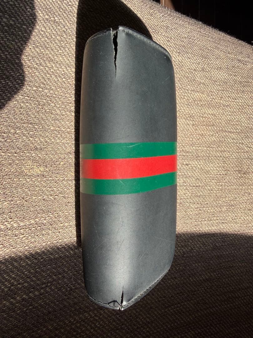 【極美品】GUCCI ティアドロップ サングラス シェリーライン 茶色