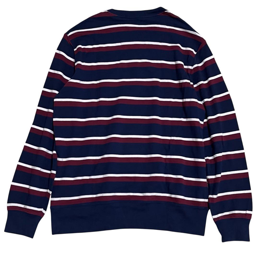 POLO RALPH LAUREN ロンT ポロベア 長袖 プレッピー ボーダー