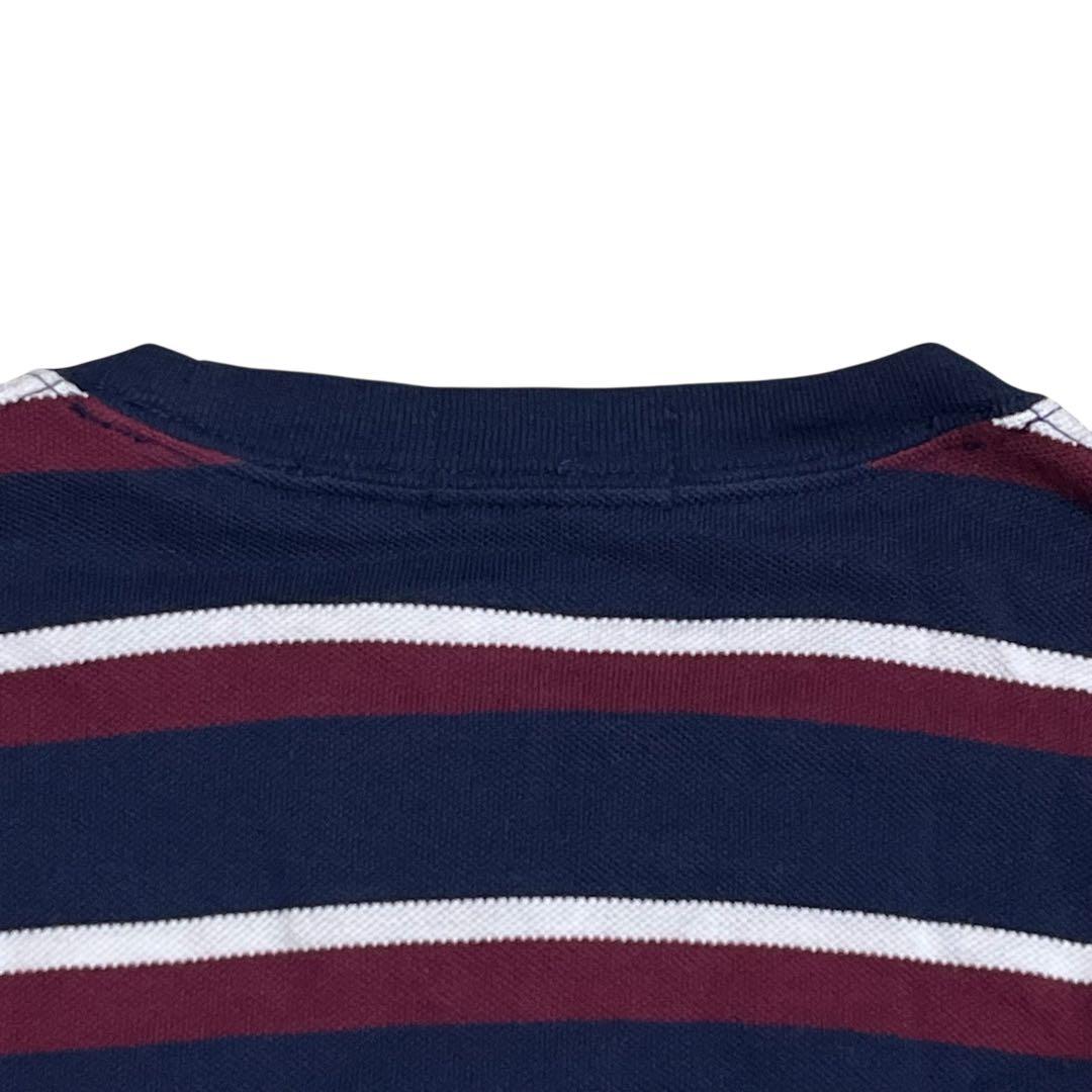 POLO RALPH LAUREN ロンT ポロベア 長袖 プレッピー ボーダー
