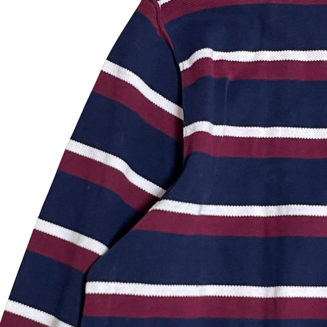 POLO RALPH LAUREN ロンT ポロベア 長袖 プレッピー ボーダー