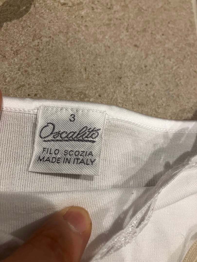 Oscalito キャミソール 3点セット