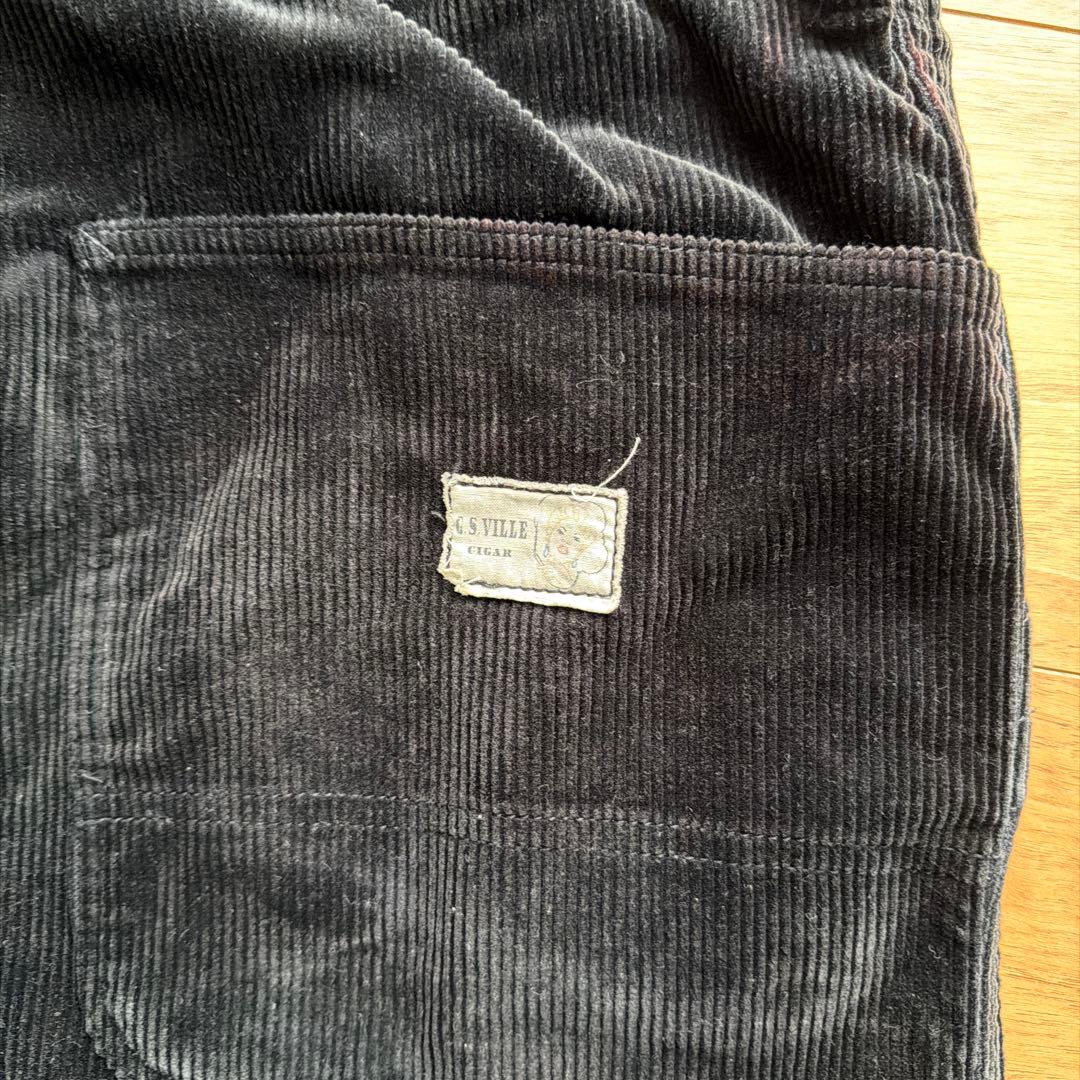 【美品】gangstervilleコーデュロイ セットアップ gladhand