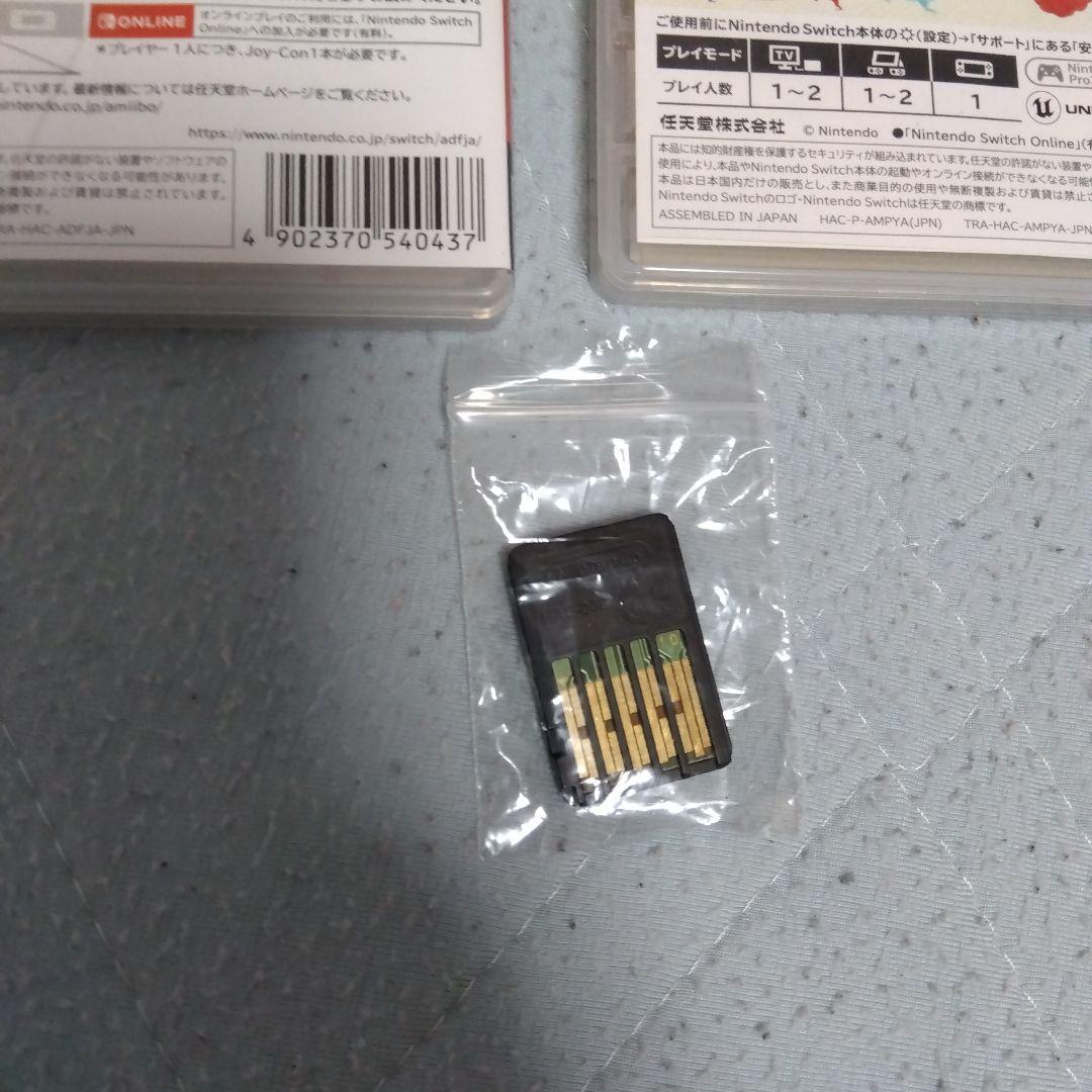 Switch　3本セット　まとめ売り　マリオ　桃鉄　ピクミン