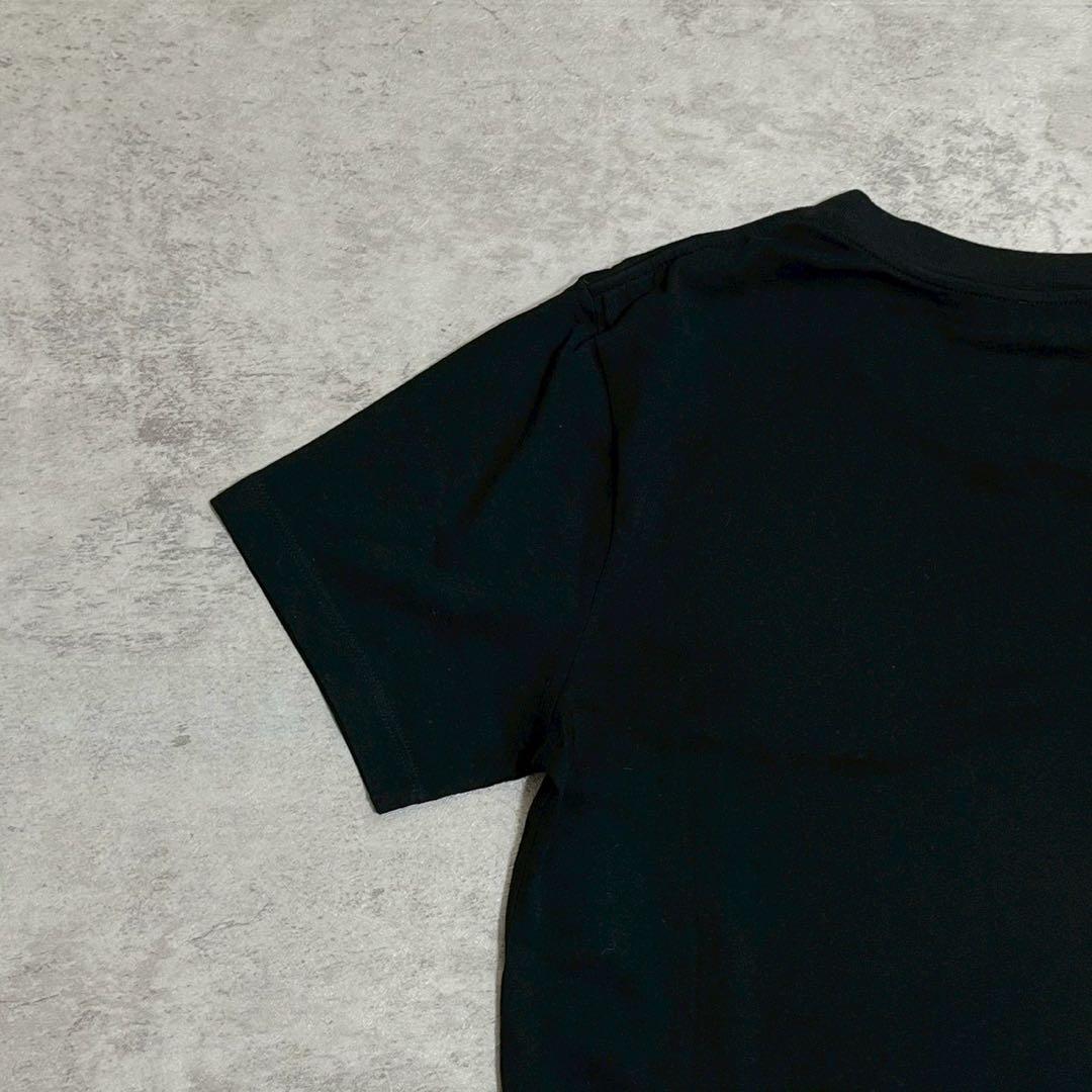 SAINT LAURENT サンローラン Tシャツ ブラック XS ユニセックス