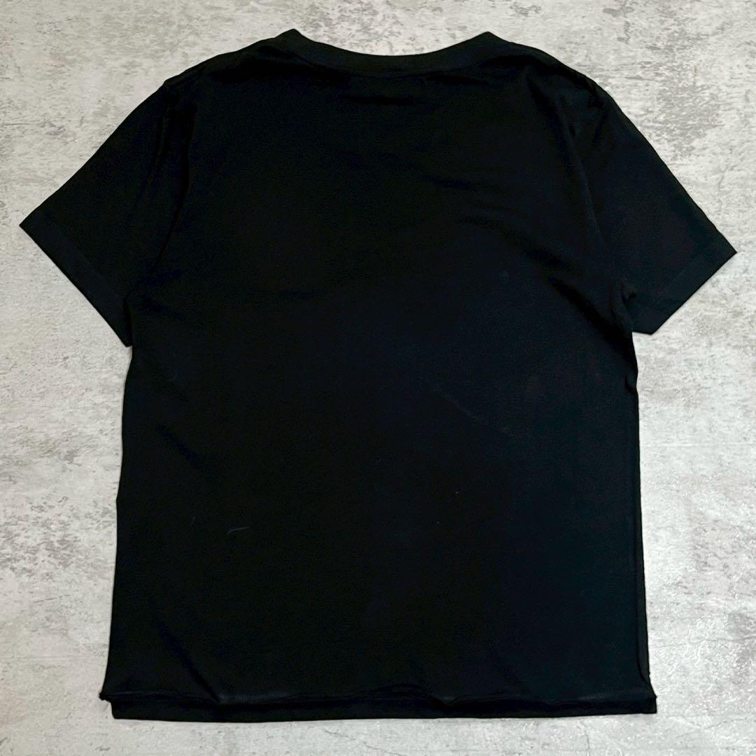 SAINT LAURENT サンローラン Tシャツ ブラック XS ユニセックス