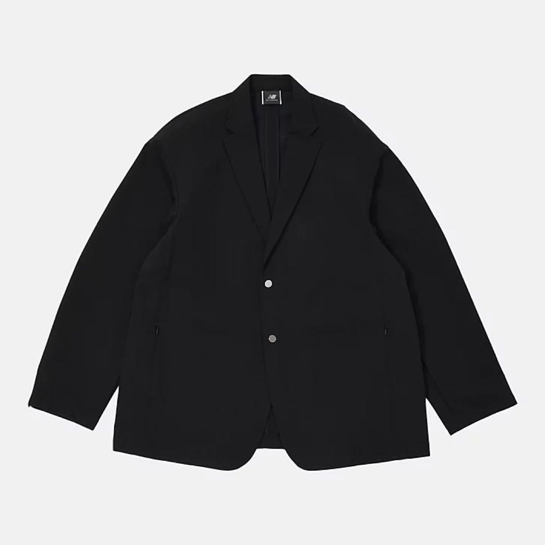 ジャケット・アウター New Balance MET24 Relax Single Jacket