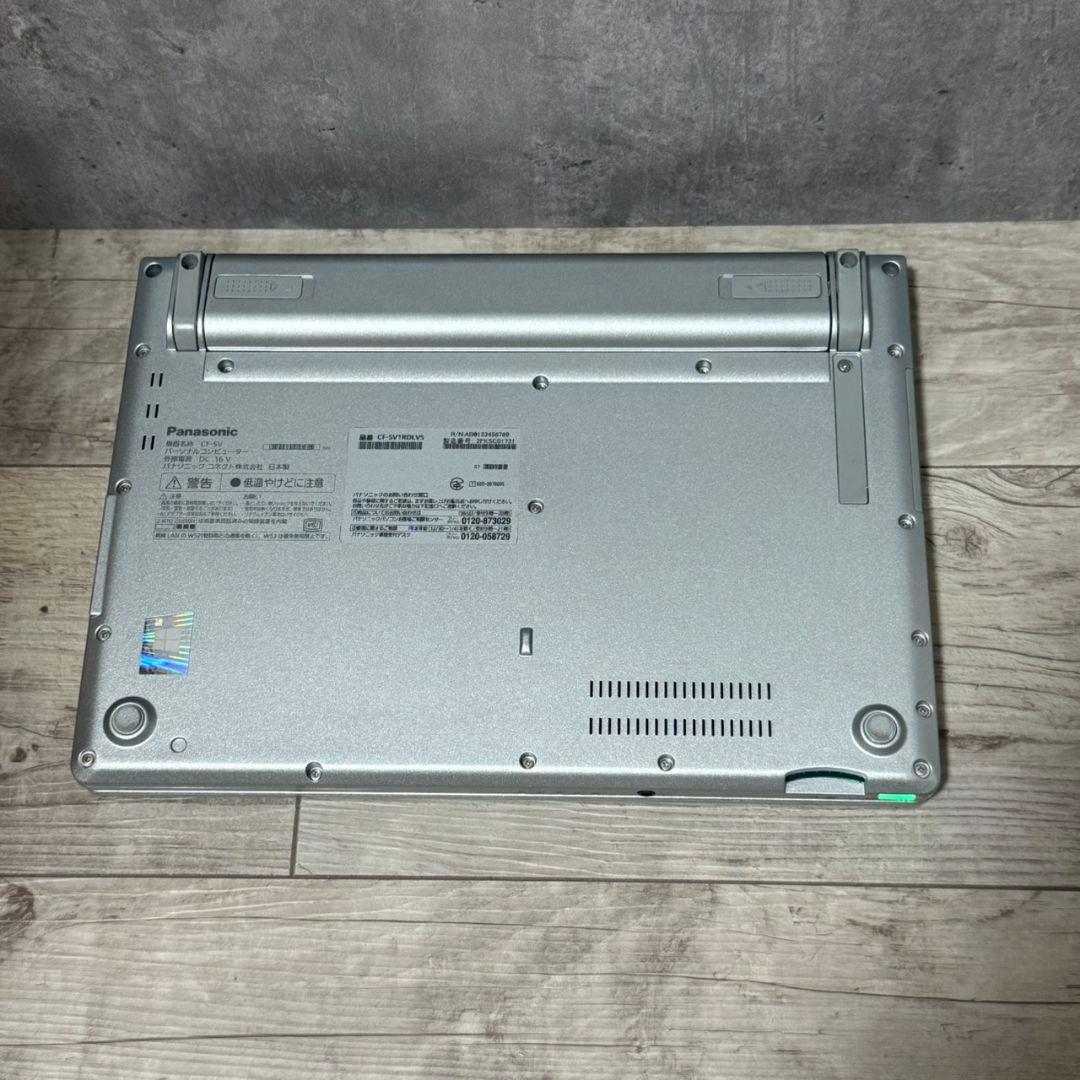 持ち運びに便利☆小型軽量♪11世代 レッツノート ☆16GB♪office付き
