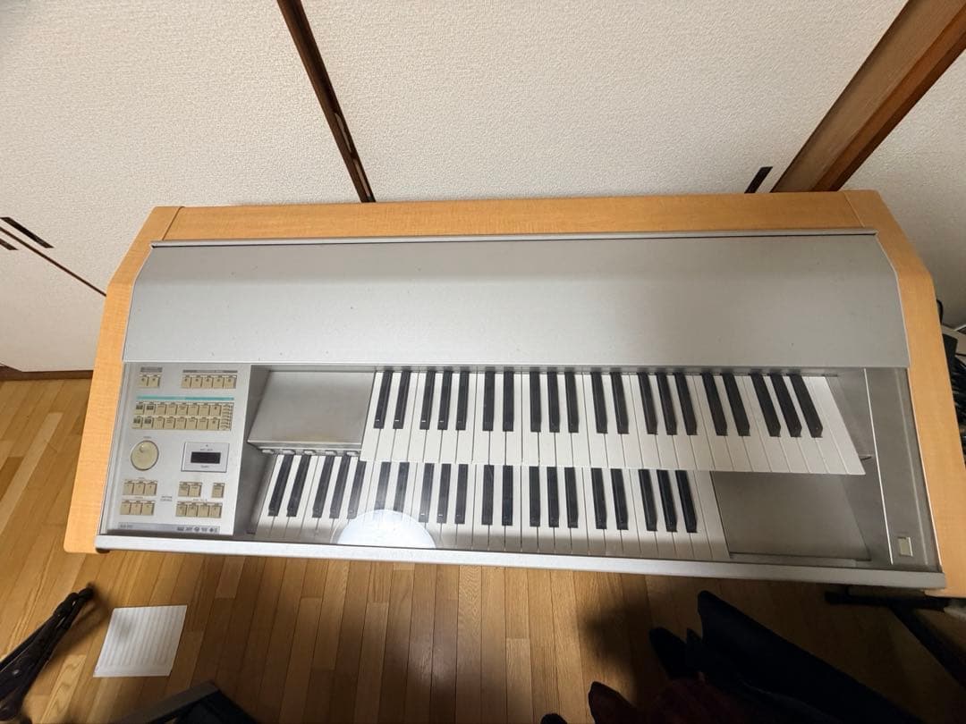 熊本県より　ヤマハエレクトーンELS02C バイタライズ