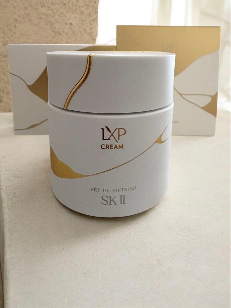 SK-II LXP金継ぎクリーム50g