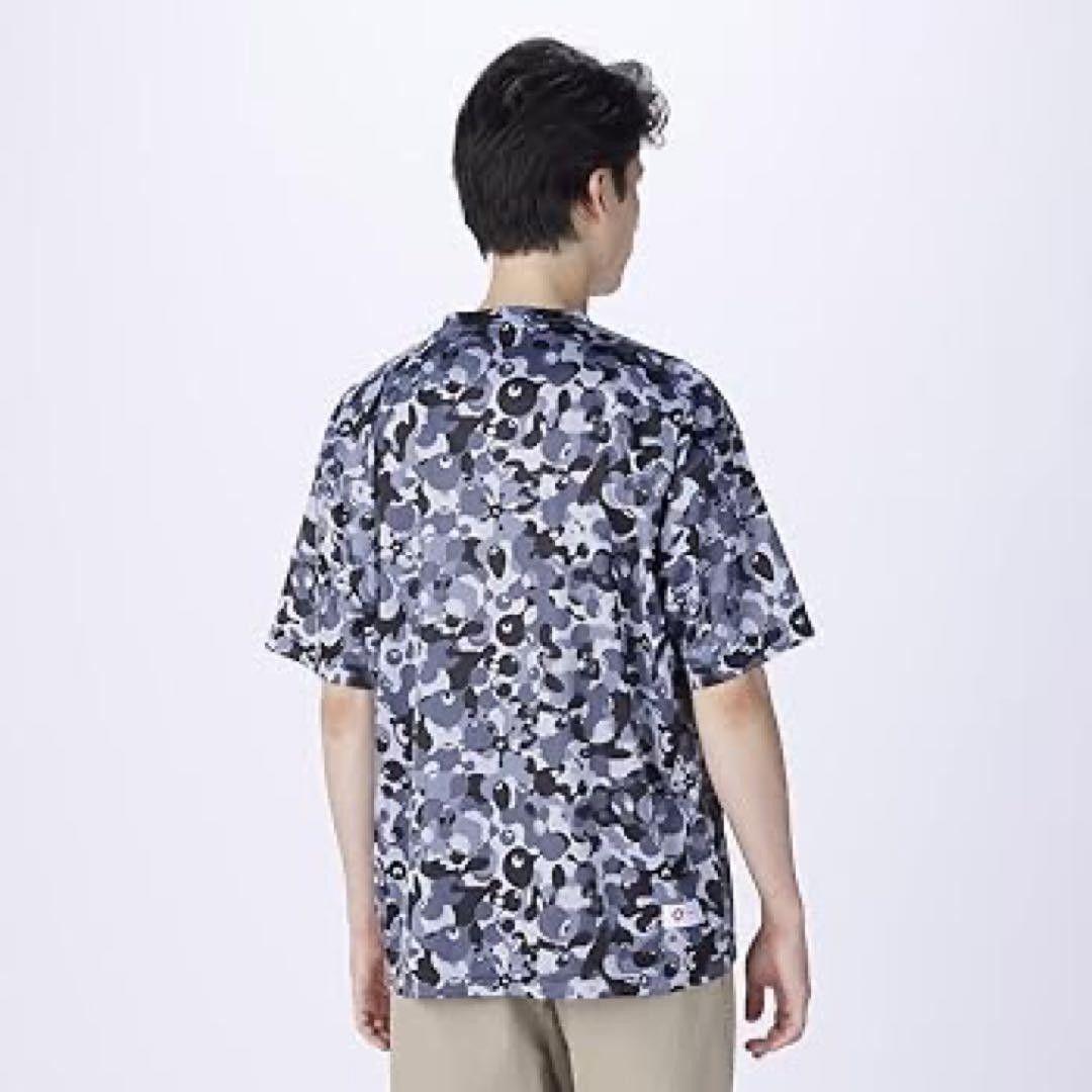 [ミズノ] 大阪・関西万博 EXPO2025デザインシステム総柄Tシャツ