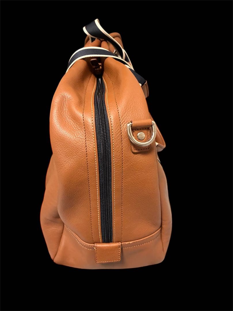 【極美品】コーチ coach 2way ボストンバッグ レザー 大容量