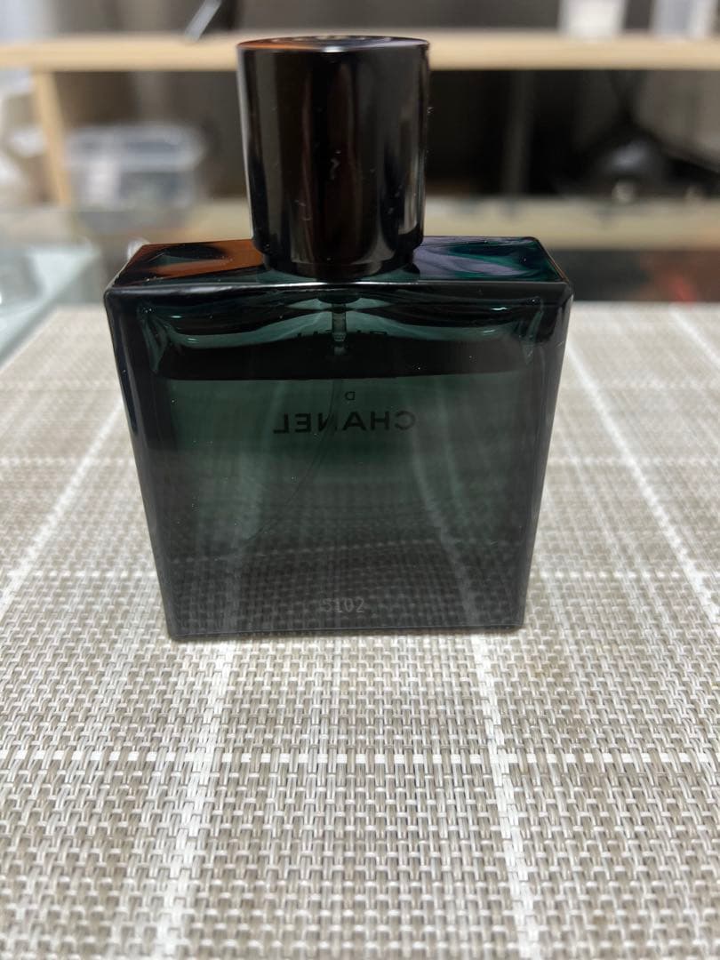 BLEU DE CHANEL 50ml 残量9割程