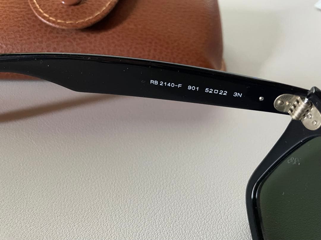 小物 Ray-Ban RB2140F 901